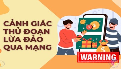 Tổng hợp những chiêu lừa đảo phổ biến thời công nghệ 4.0