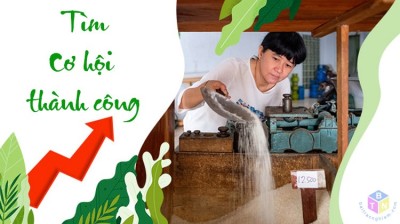 Tìm được cơ hội thành công nhờ chú ý đến những chi tiết nhỏ