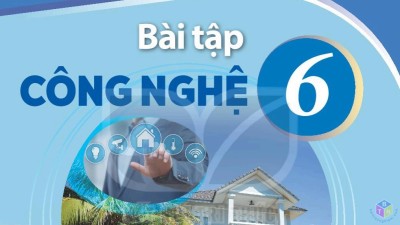 Bài 2. Xây dựng nhà ở - Bài tập Công nghệ 6 Kết nối tri thức