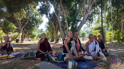 Nhân duyên ngắn ngủi giữa Tôn giả Thích Minh Tuệ và Tiến sĩ Đoàn Văn Báu.