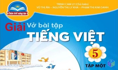 VBT Tiếng Việt 5 tập 1 CTST - Bài 2. Quà tặng mùa hè