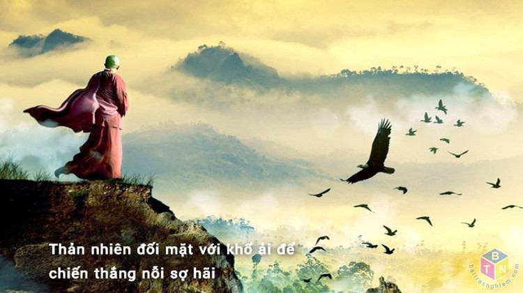 Đời người không phải là một trăm năm mà chỉ là một hơi thở