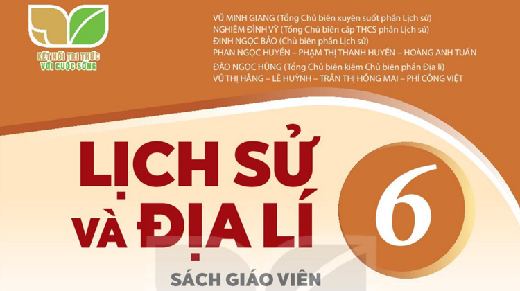 Hướng dẫn dạy Bài 1. Lịch sử và cuộc sống, Lịch sử và Địa lí 6 Kết nối