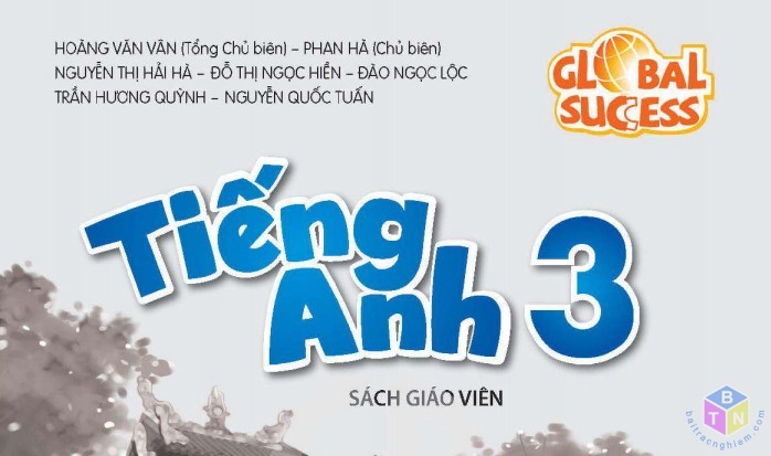 Hướng dẫn dạy Unit 1. Hello - Tiếng Anh 3 Global success