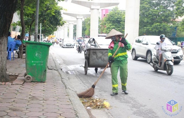 Bài học cuộc sống: Không có nghề nào là tầm thường