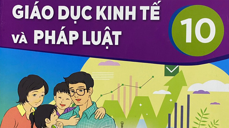 Bài trắc nghiệm cuối kì 1, Giáo dục kinh tế và pháp luật 10 Chân trời (Bài 2)